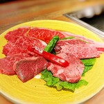 麻布十番焼肉 Kintan - 