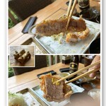 とんかつ 今井 - 