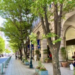 PATISSERIE TOOTH TOOTH　サロン・ド・テラス 旧居留地38番館店 - 