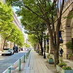 PATISSERIE TOOTH TOOTH　サロン・ド・テラス 旧居留地38番館店 - 