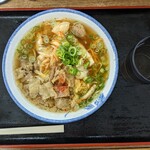 立ち食いうどん 味沢 - 