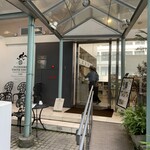 PATISSERIE TOOTH TOOTH　サロン・ド・テラス 旧居留地38番館店 - 