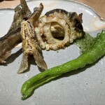 うなぎ ふぐ 懐石 日比野 - 