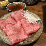 京洛焼肉 ぽめ - 