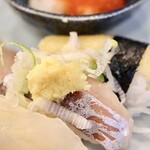 おしどり寿司 - 