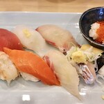 おしどり寿司 - ランチ 膳