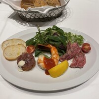 ベンジャミンステーキハウス 京都 - 