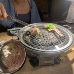 焼肉ホルモンたけ田 - 