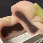 久栄堂菓子舗 - 『ねりきり(あさがお)』