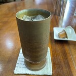しゃりま - アイスコーヒー
