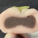 久栄堂菓子舗 - 『ねりきり(あさがお)』