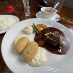 しゃりま - セット