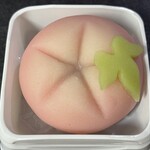 久栄堂菓子舗 - 『ねりきり(あさがお)』