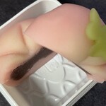 久栄堂菓子舗 - 『ねりきり(あさがお)』