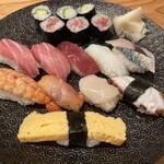 Sushi Shirakawa - 