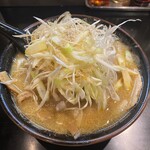 北海道らーめん 味源 - 