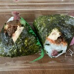 くいすけ - おにぎり