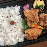 くいすけ - からあげ弁当