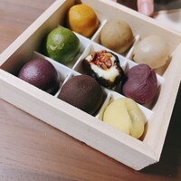 HIGASHIYA GINZA - 