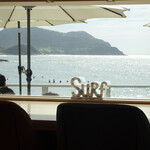 SURF SIDE CAFE - 店内