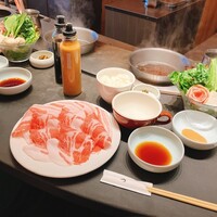 しゃぶしゃぶつかだ 渋谷スクランブルスクエア - 