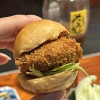 串揚げキッチン だん 梅田店 - 