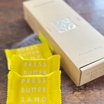 PRESS BUTTER SAND - 