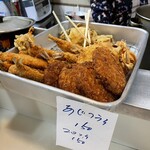 ゴロ八 - 限りない種類のおかず。