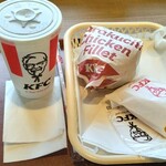 ケンタッキーフライドチキン - 料理写真: