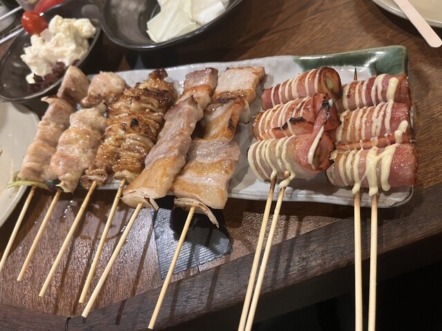 焼鳥や筑ぜん山ちゃん - 博多/焼き鳥 | 食べログ
