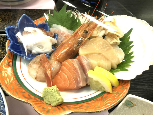 割烹民宿 めぐろ - 石巻市その他（旅館・民宿）の写真