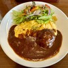 珈食房　る ぱん - オムライスランチ