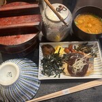 おひつ膳 田んぼ - 