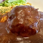 珈食房　る ぱん - オムライスランチ