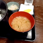 Oguma - お味噌汁
