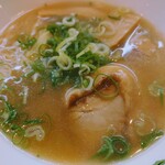 餃子の王将 - 令和5年8月
            日替わりランチ 税込715円
            白湯醤油ラーメン、ジャストサイズ天津飯