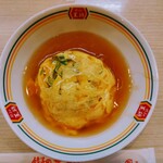 餃子の王将 - 令和5年8月
日替わりランチ 税込715円
白湯醤油ラーメン、ジャストサイズ天津飯