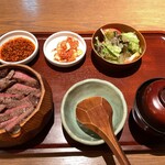KOREAN BBQ 水刺間 - 