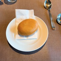 Russian Restaurant ROGOVSKI 銀座 - ピロシキ