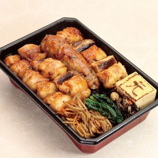 Tori Gen - 特選 焼き鳥重