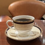 Coffee bar Blue Mountain - ヨーロピアンブレンド。1045円。