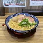 Tori Soba Makotoya - 得製鳥そば 塩