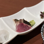 酒肴場 屯 - シマアジ、ハチビキ