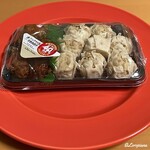 ファミリーマート - シュウマイ＆甘酢肉団子