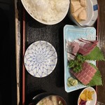 八丈島郷土料理 源八船頭 新小岩店 - 