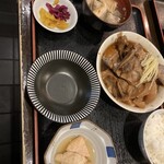 八丈島郷土料理 源八船頭 新小岩店 - 