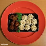ファミリーマート - シュウマイ＆甘酢肉団子