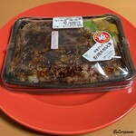 ファミリーマート - 特製ダレの炙り焼カルビ重