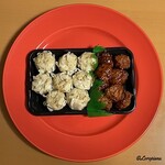ファミリーマート - シュウマイ＆甘酢肉団子