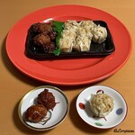 ファミリーマート - シュウマイ＆甘酢肉団子